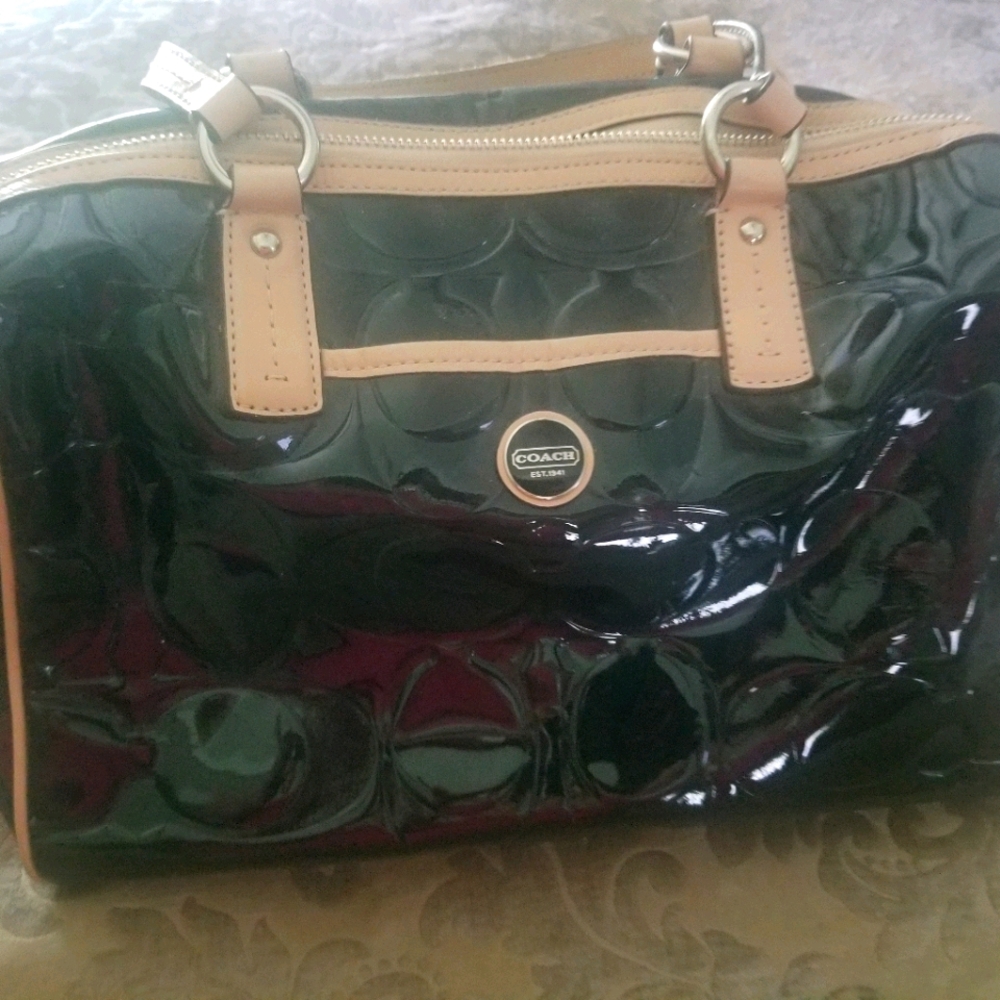 Coach Carryall